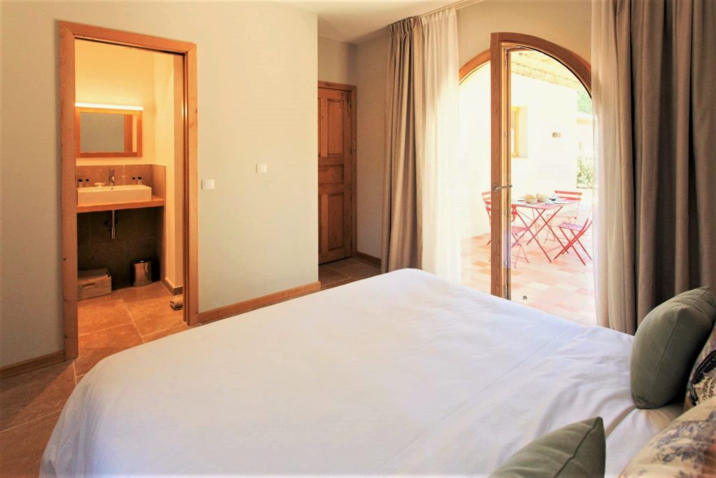 Maison L'arbousier dans Relais du Vieux Sauvaire